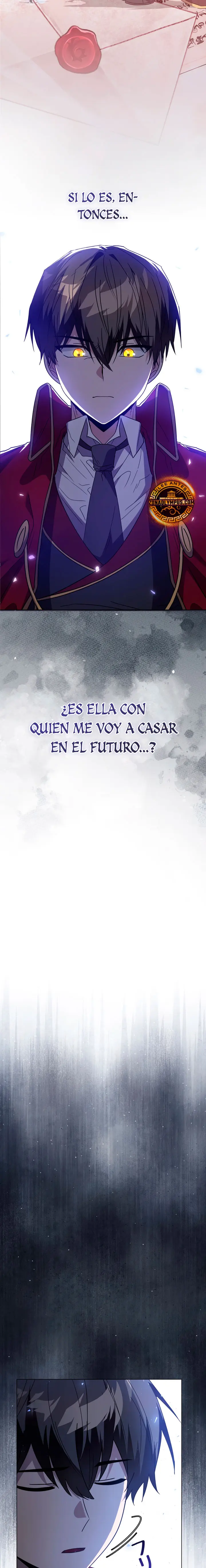 Una carta de amor del futuro Capitulo 19 página 3