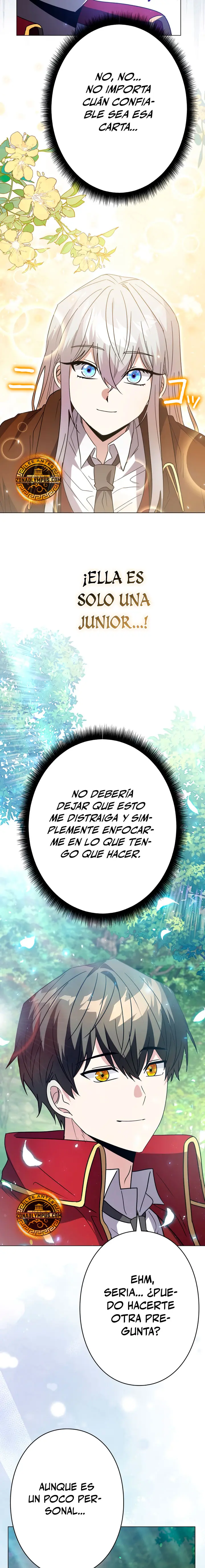 Una carta de amor del futuro Capitulo 19 página 4