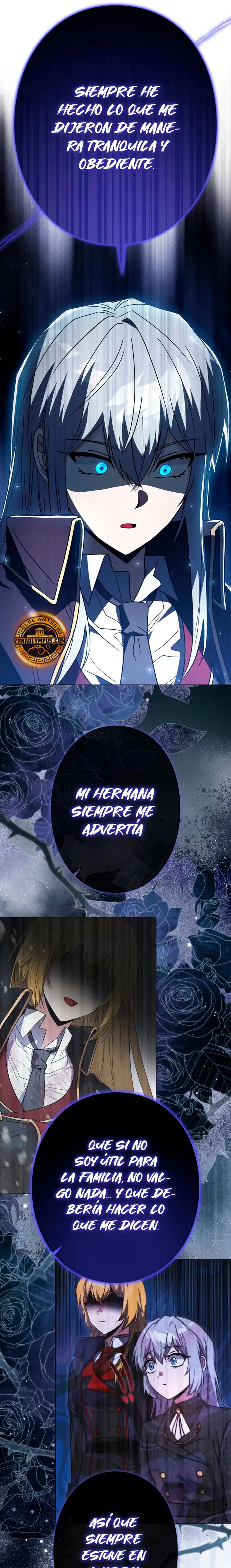 Una carta de amor del futuro Capitulo 19 página 7