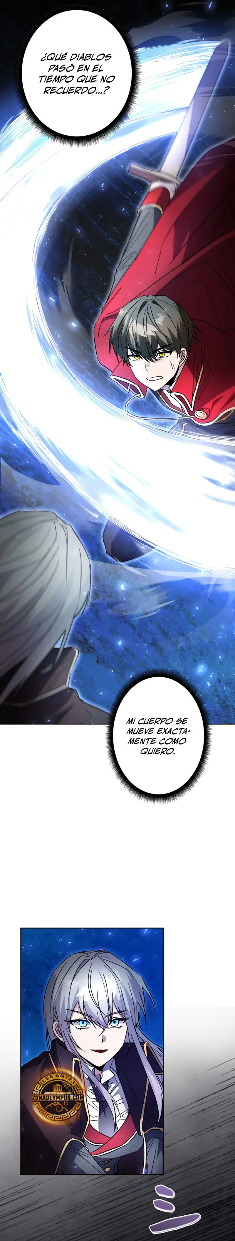 Una carta de amor del futuro Capitulo 2 página 18