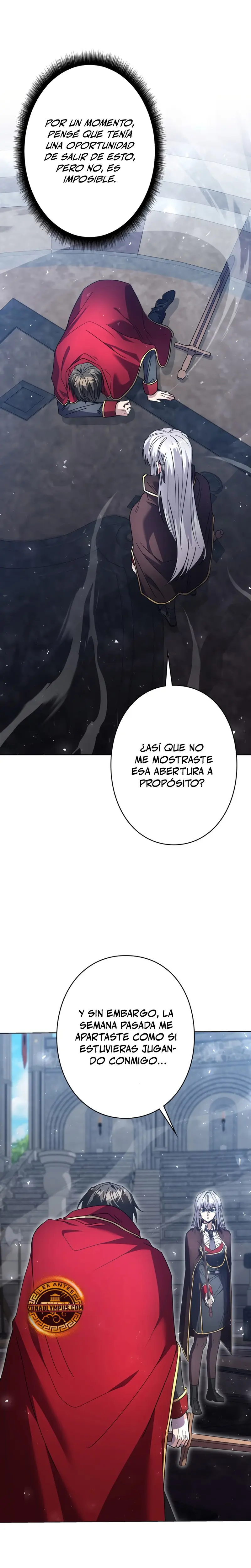Una carta de amor del futuro Capitulo 2 página 20