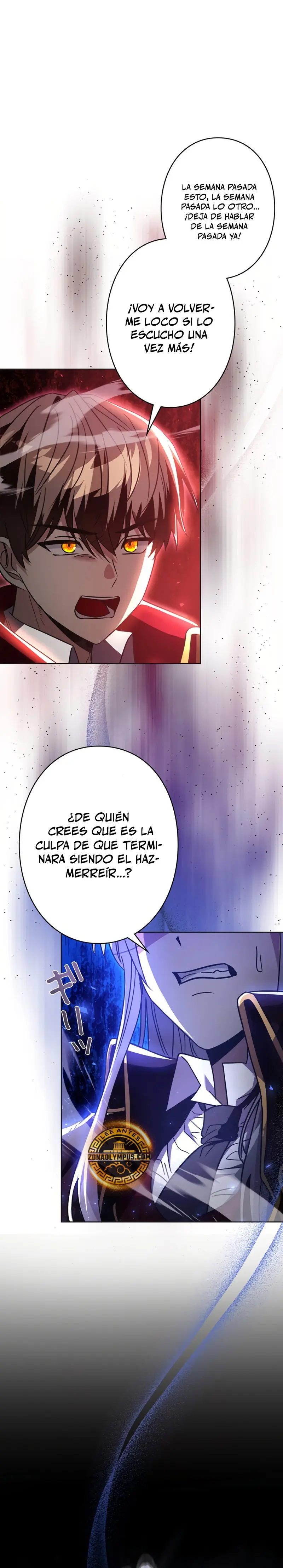 Una carta de amor del futuro Capitulo 2 página 21
