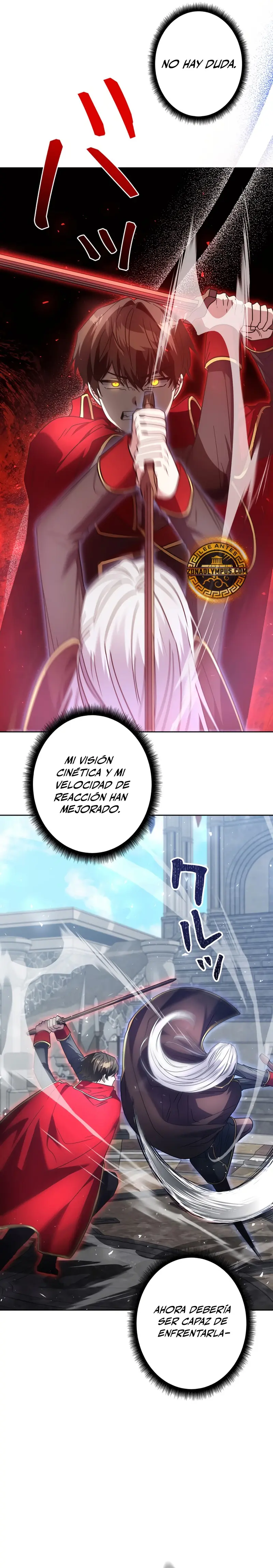 Una carta de amor del futuro Capitulo 2 página 23