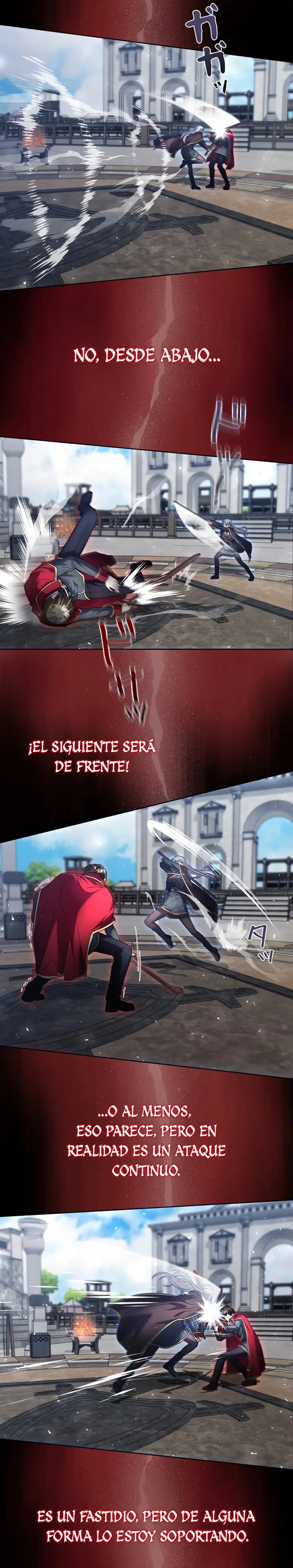 Una carta de amor del futuro Capitulo 2 página 25