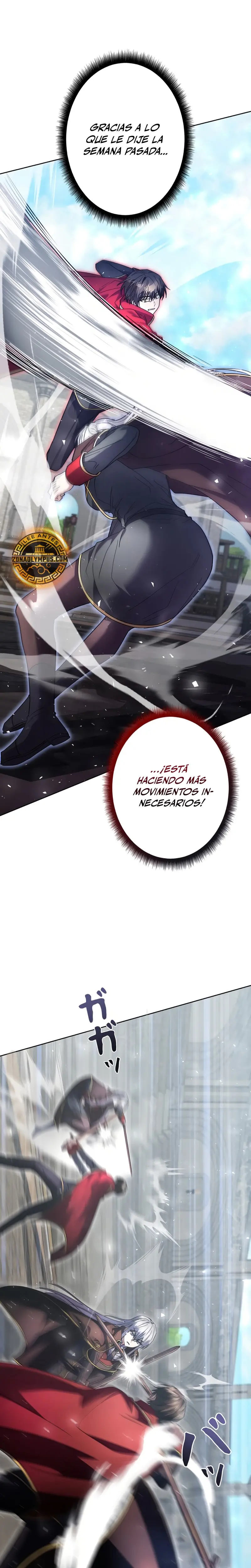 Una carta de amor del futuro Capitulo 2 página 30