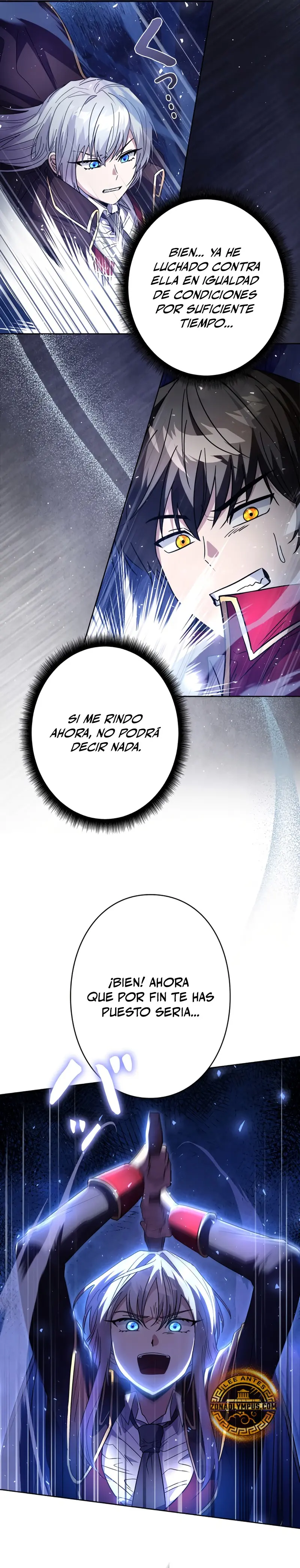 Una carta de amor del futuro Capitulo 2 página 33