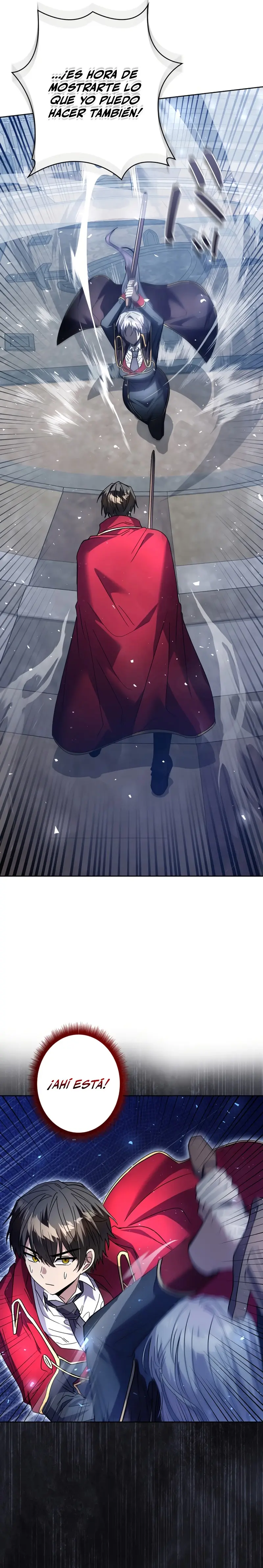 Una carta de amor del futuro Capitulo 2 página 34