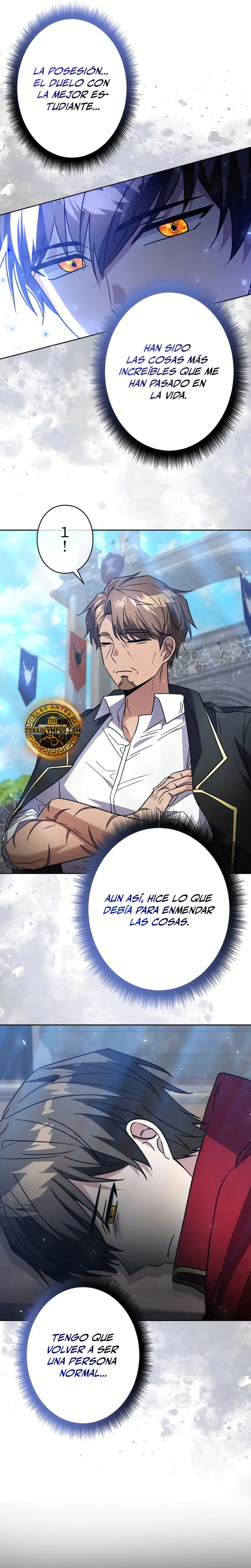 Una carta de amor del futuro Capitulo 2 página 36