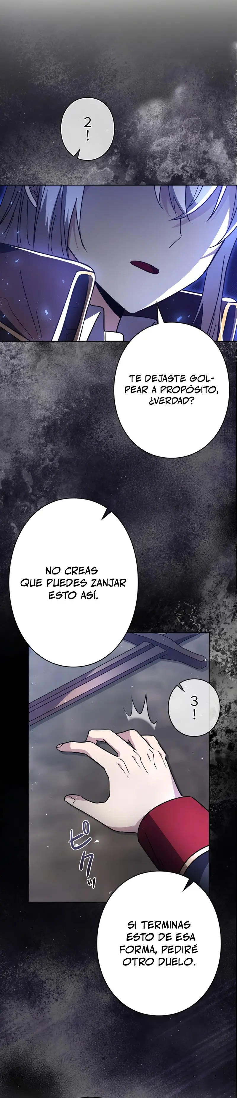 Una carta de amor del futuro Capitulo 2 página 37