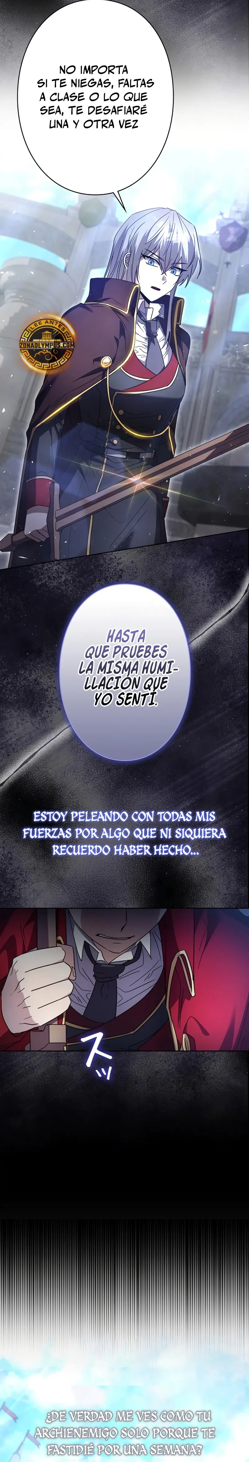 Una carta de amor del futuro Capitulo 2 página 38