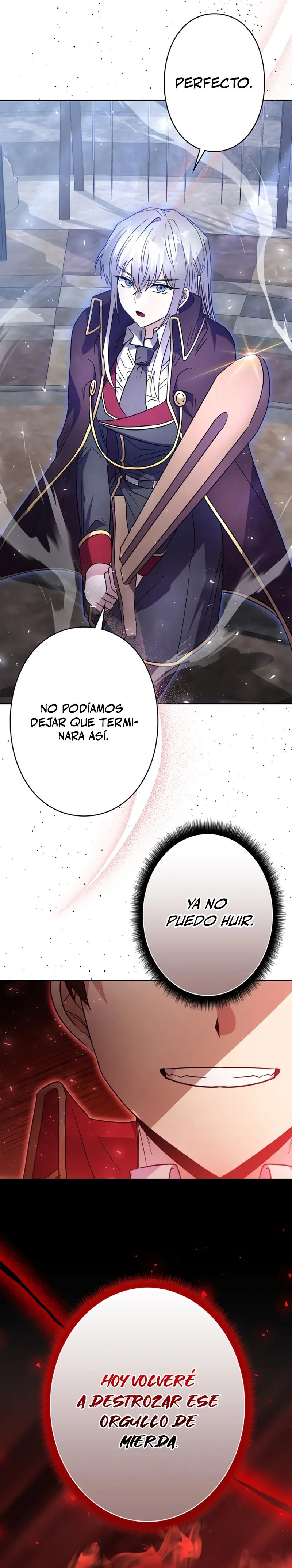 Una carta de amor del futuro Capitulo 2 página 41