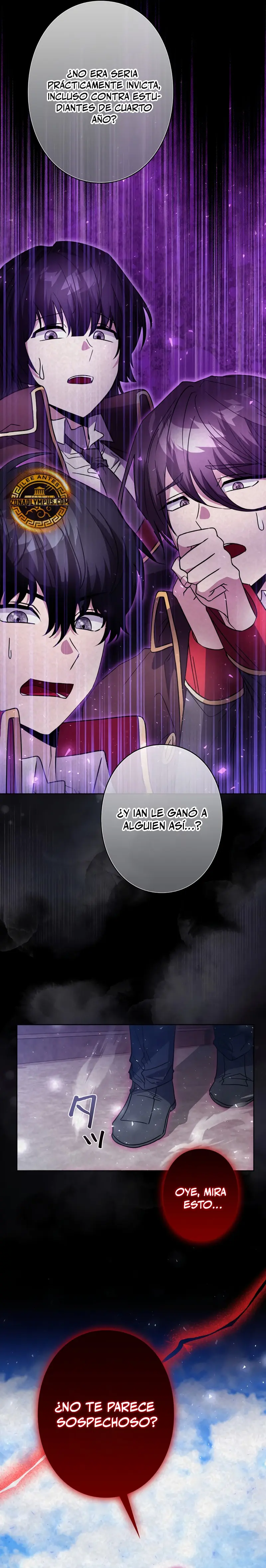 Una carta de amor del futuro Capitulo 2 página 7