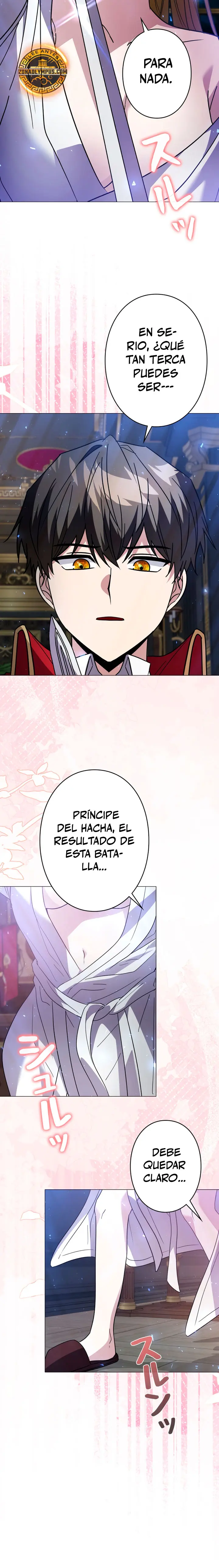 Una carta de amor del futuro Capitulo 20 página 17