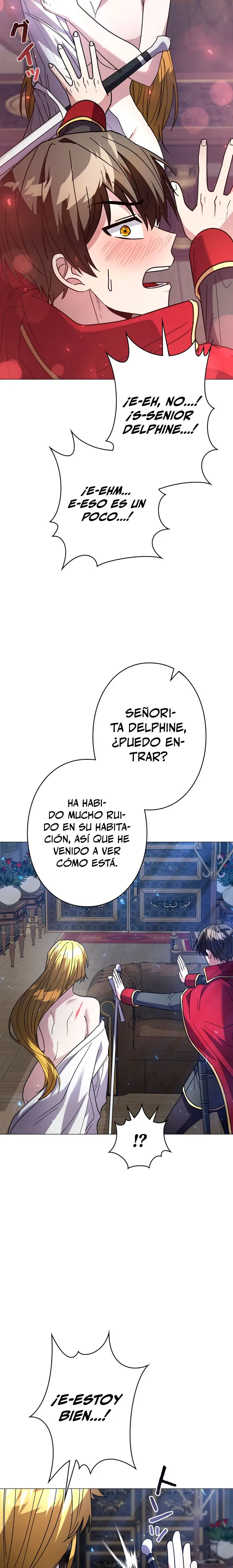 Una carta de amor del futuro Capitulo 20 página 19