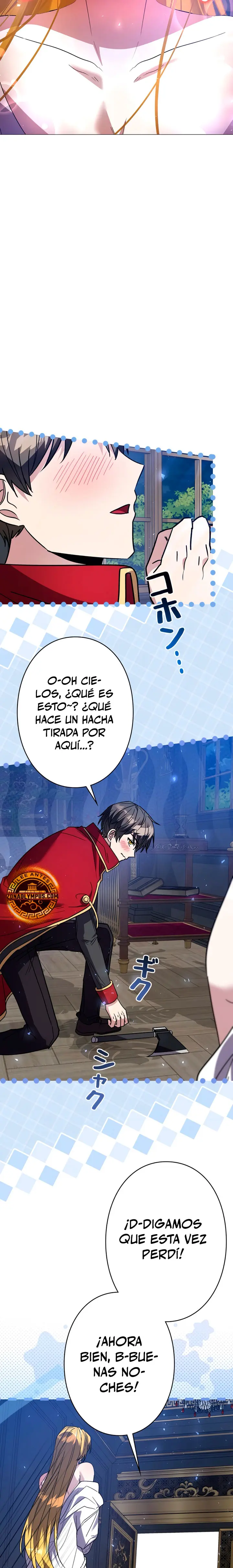 Una carta de amor del futuro Capitulo 20 página 22