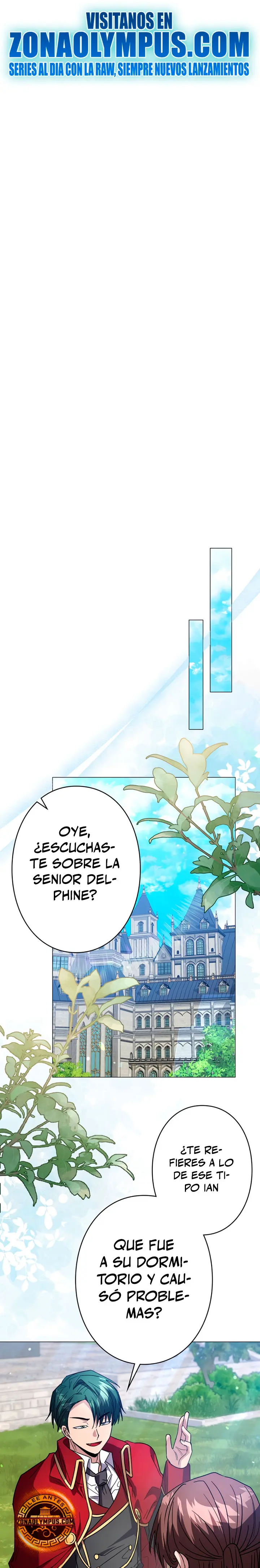 Una carta de amor del futuro Capitulo 20 página 24