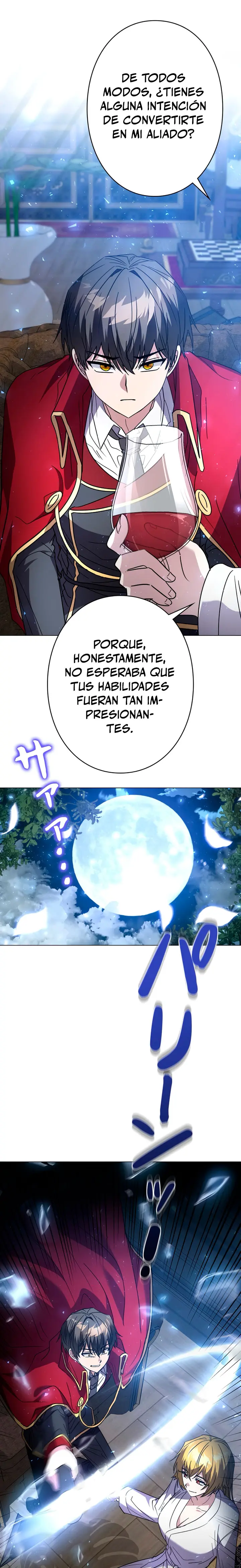 Una carta de amor del futuro Capitulo 20 página 2