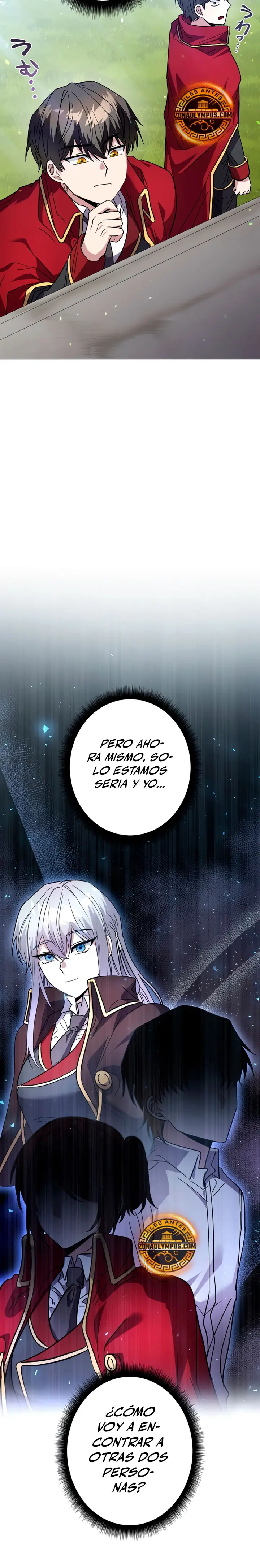 Una carta de amor del futuro Capitulo 20 página 29