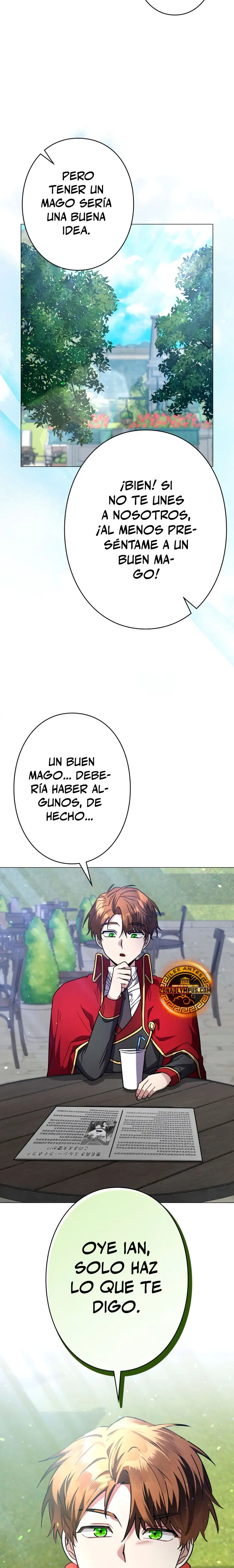 Una carta de amor del futuro Capitulo 20 página 32