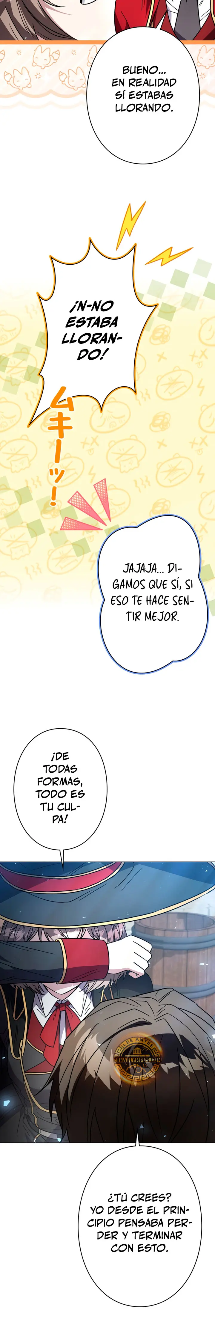 Una carta de amor del futuro Capitulo 21 página 13