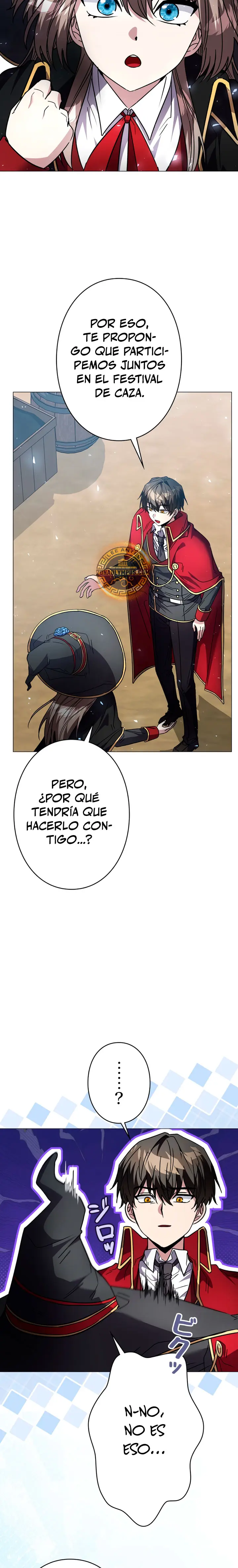 Una carta de amor del futuro Capitulo 21 página 16
