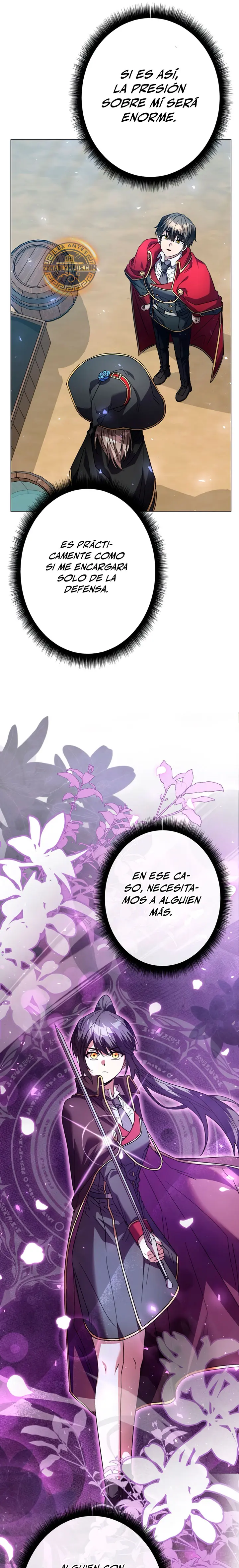Una carta de amor del futuro Capitulo 21 página 20