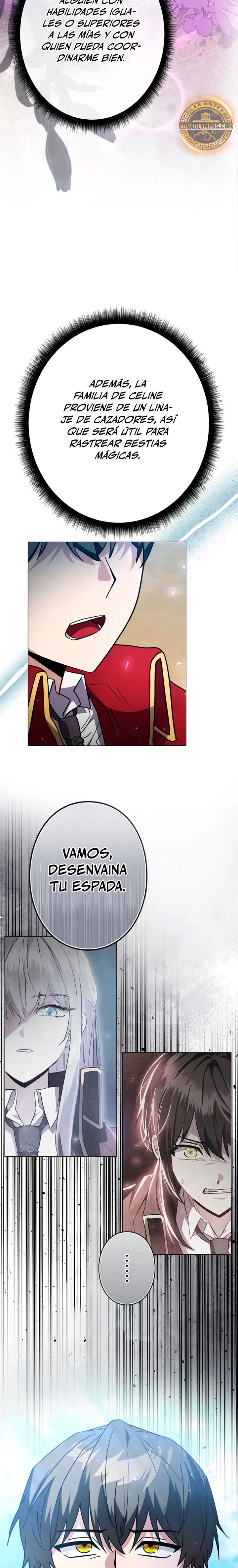 Una carta de amor del futuro Capitulo 21 página 21