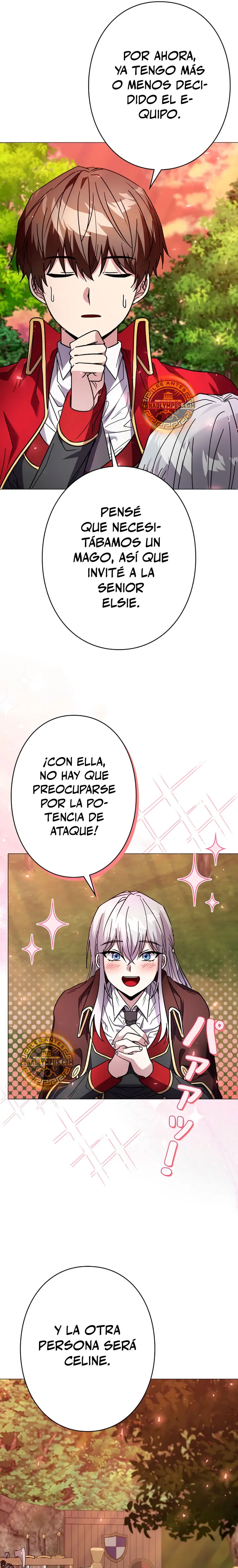 Una carta de amor del futuro Capitulo 21 página 26
