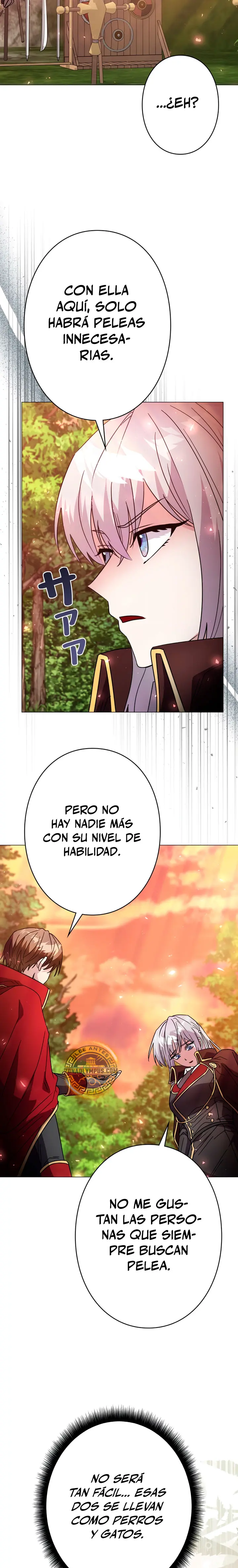 Una carta de amor del futuro Capitulo 21 página 27