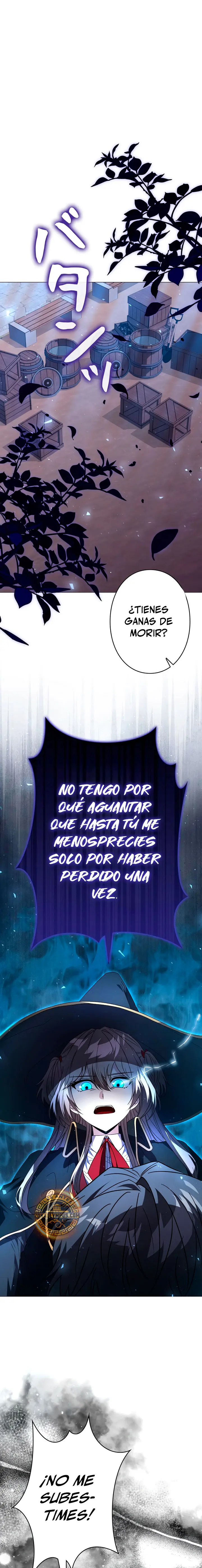Una carta de amor del futuro Capitulo 21 página 3
