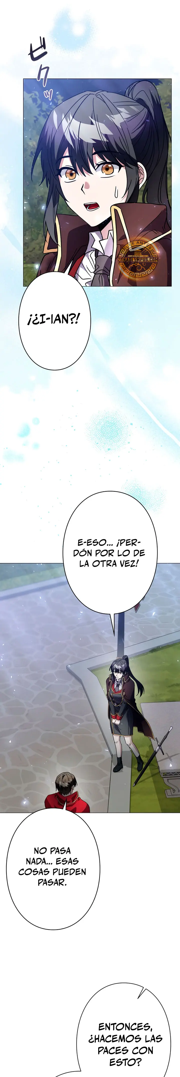 Una carta de amor del futuro Capitulo 21 página 32