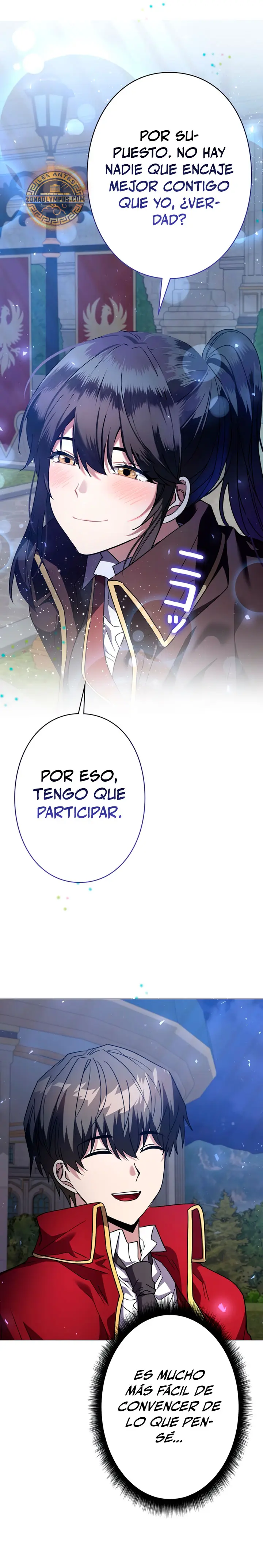 Una carta de amor del futuro Capitulo 21 página 35