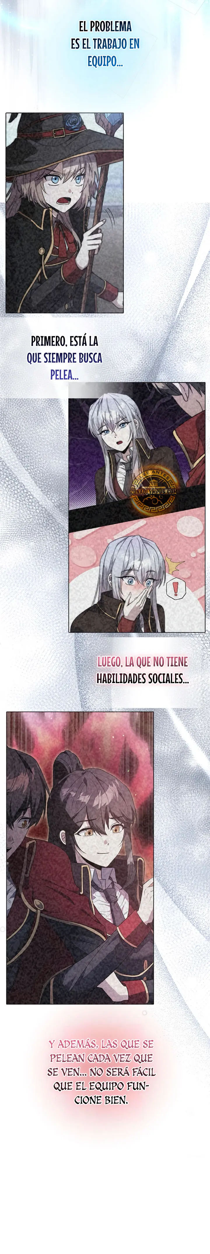 Una carta de amor del futuro Capitulo 21 página 37