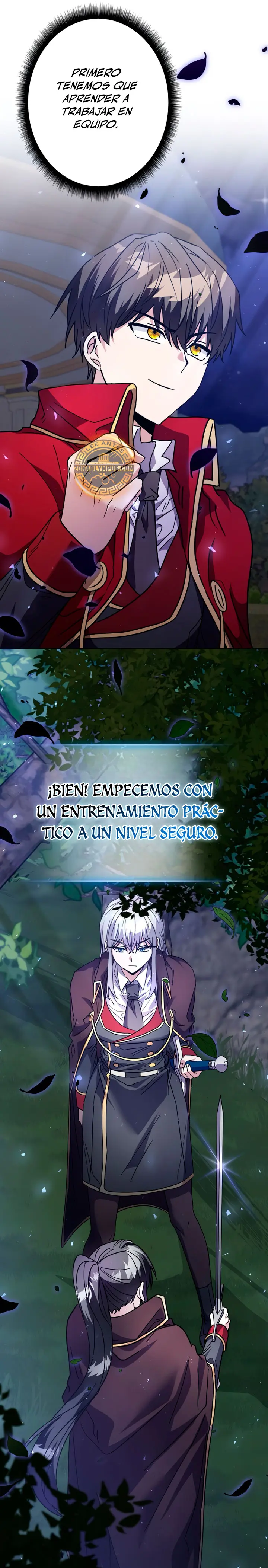 Una carta de amor del futuro Capitulo 21 página 38