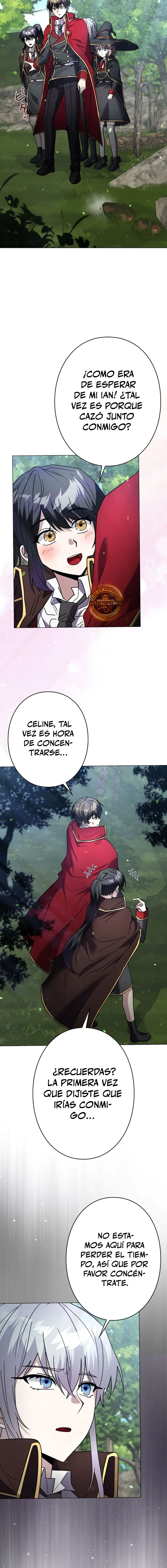 Una carta de amor del futuro Capitulo 22 página 12