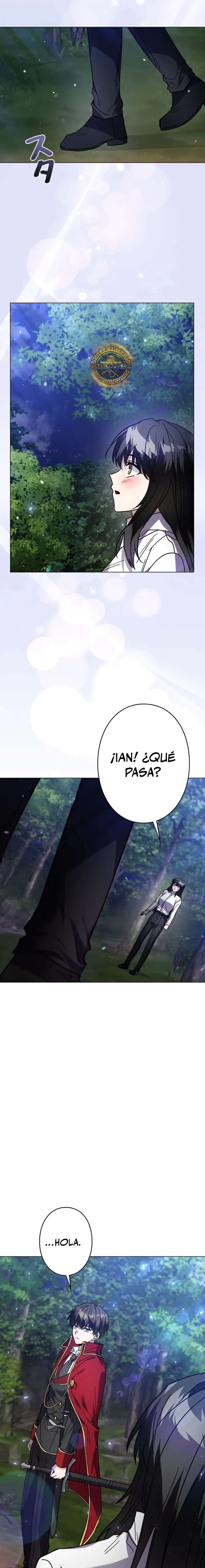 Una carta de amor del futuro Capitulo 22 página 25