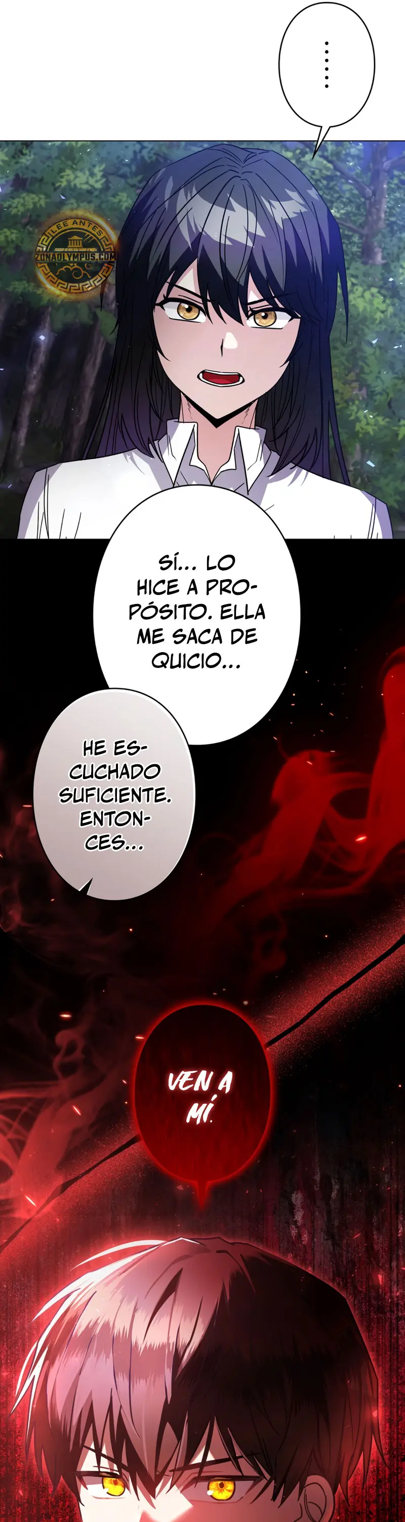 Una carta de amor del futuro Capitulo 22 página 27