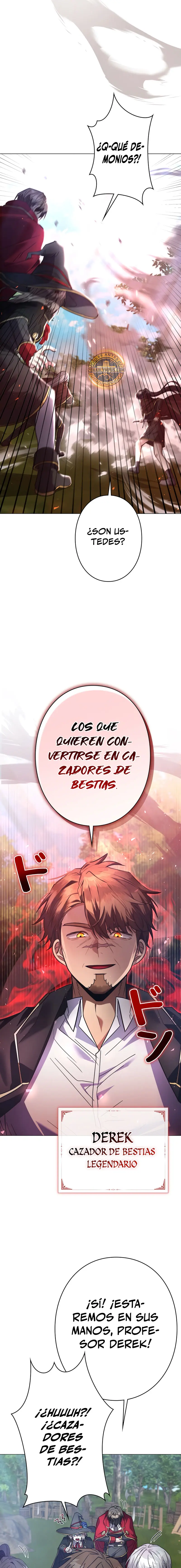 Una carta de amor del futuro Capitulo 22 página 7