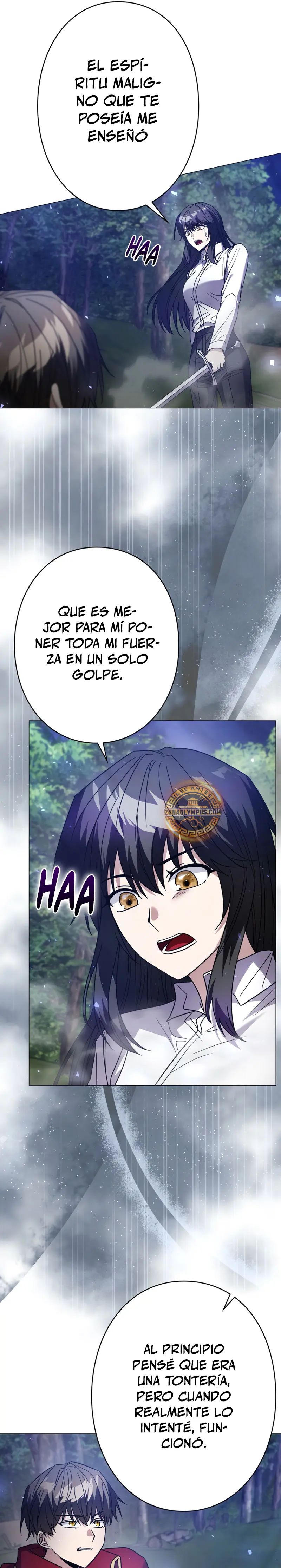Una carta de amor del futuro Capitulo 23 página 11