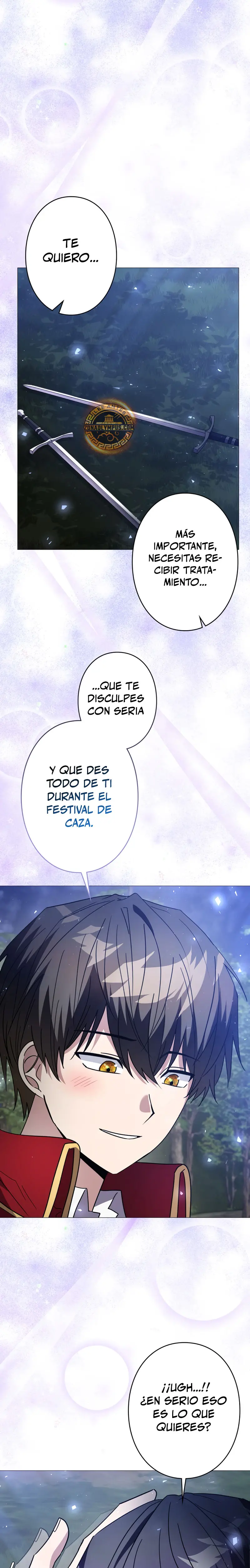Una carta de amor del futuro Capitulo 23 página 29