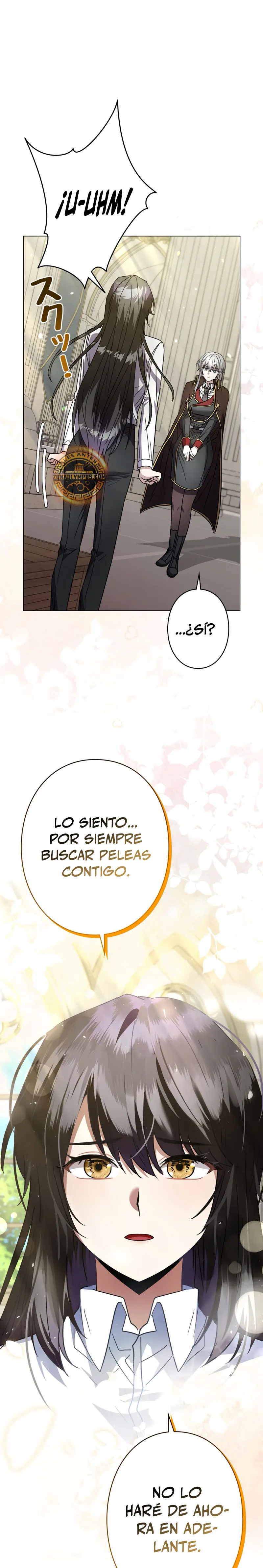 Una carta de amor del futuro Capitulo 23 página 34