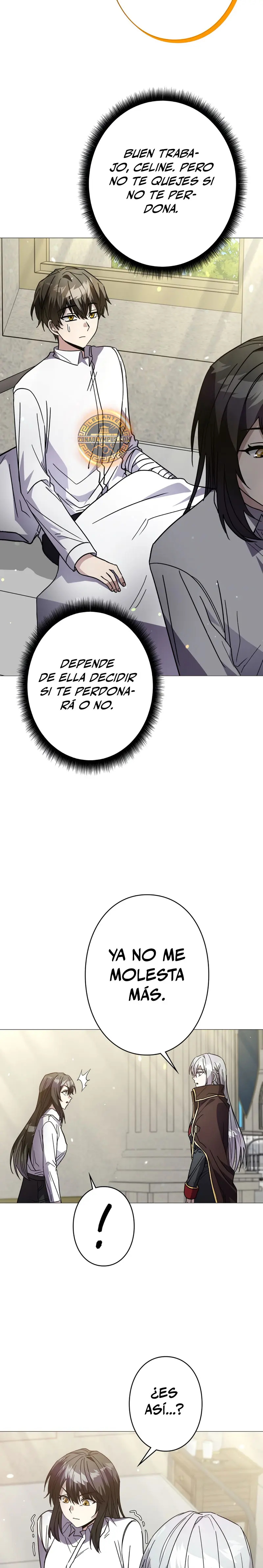 Una carta de amor del futuro Capitulo 23 página 35