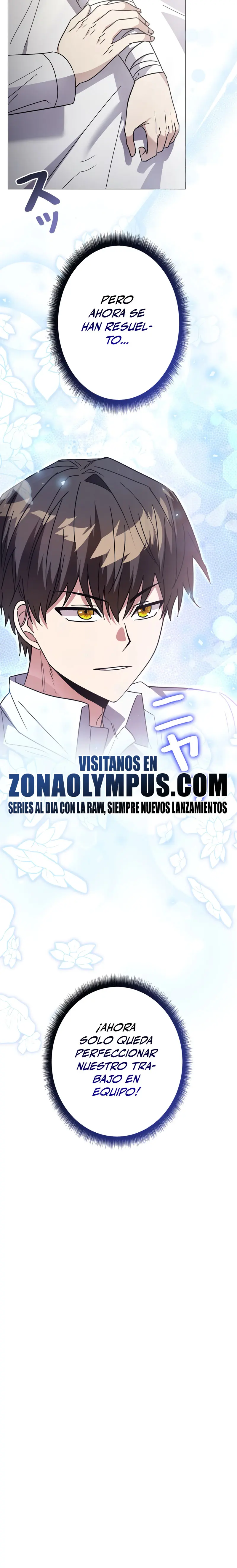 Una carta de amor del futuro Capitulo 23 página 38