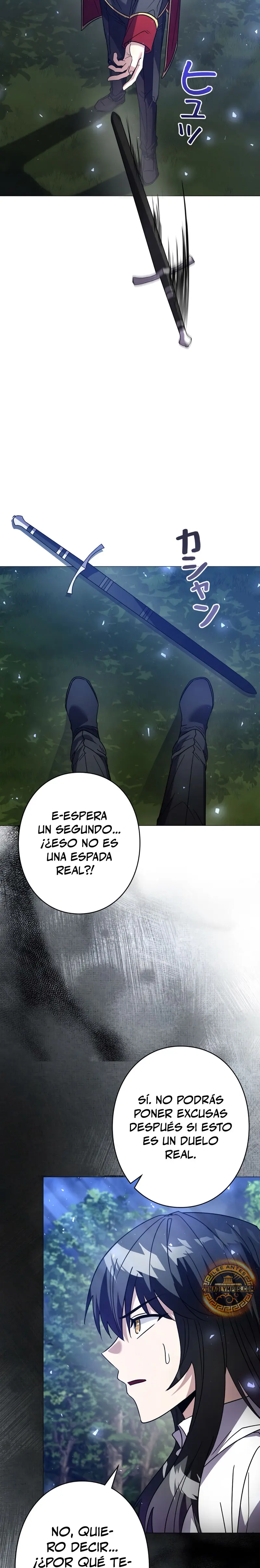 Una carta de amor del futuro Capitulo 23 página 4