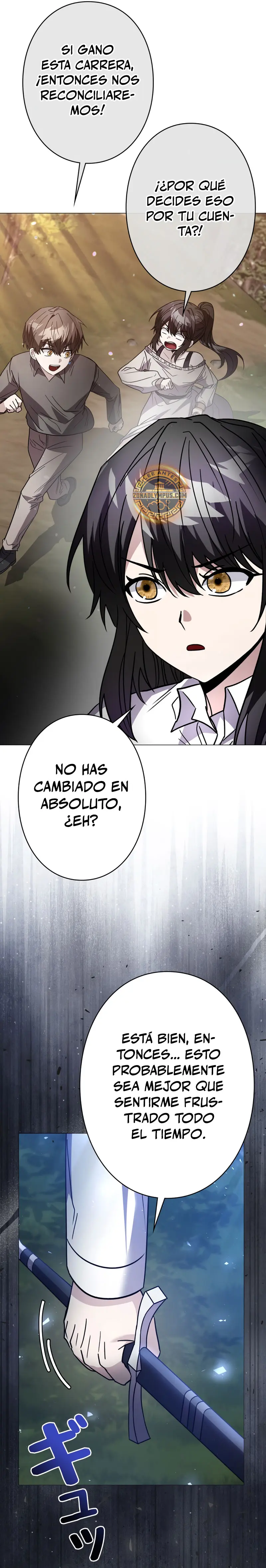 Una carta de amor del futuro Capitulo 23 página 6