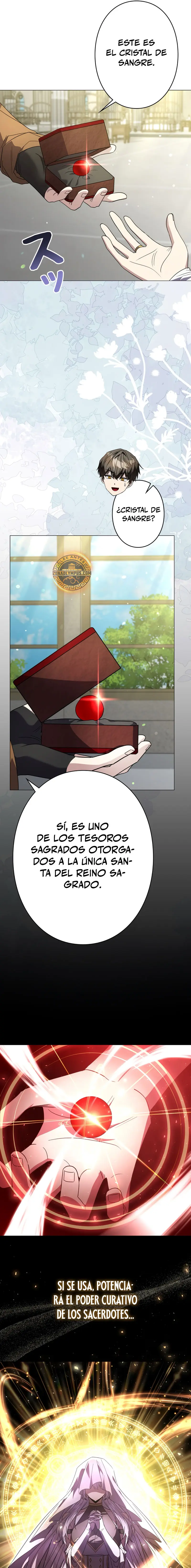 Una carta de amor del futuro Capitulo 24 página 13