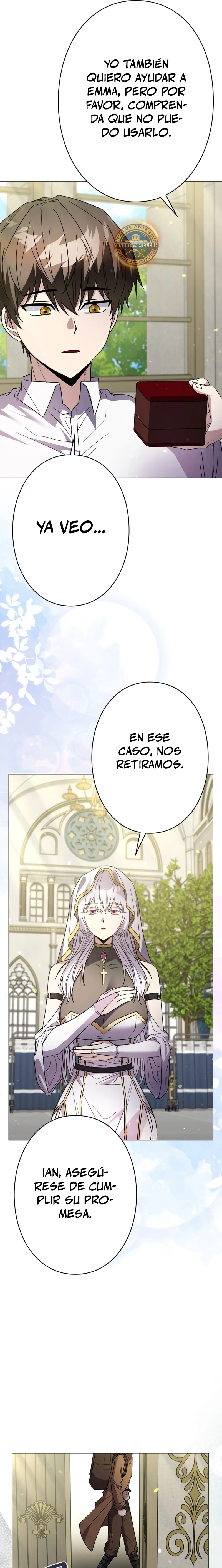 Una carta de amor del futuro Capitulo 24 página 15