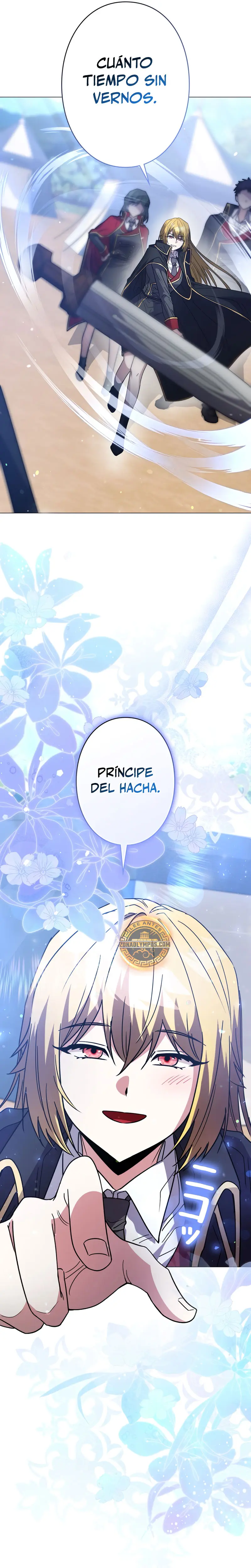 Una carta de amor del futuro Capitulo 24 página 24