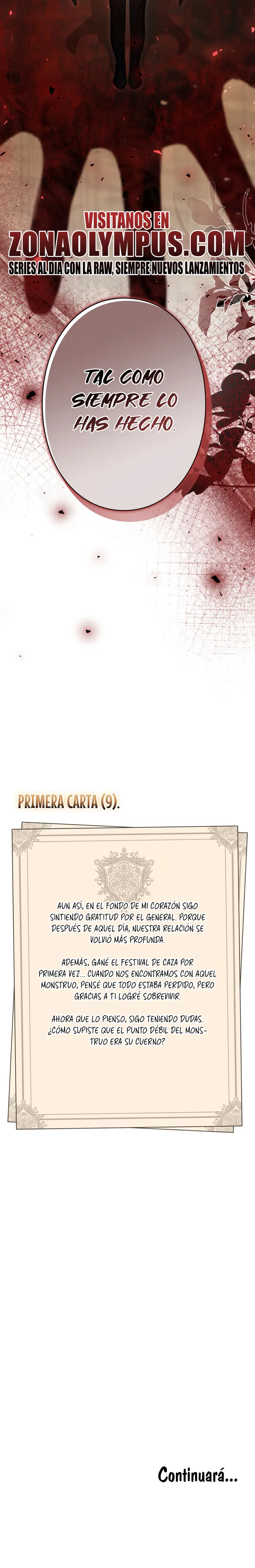 Una carta de amor del futuro Capitulo 24 página 28