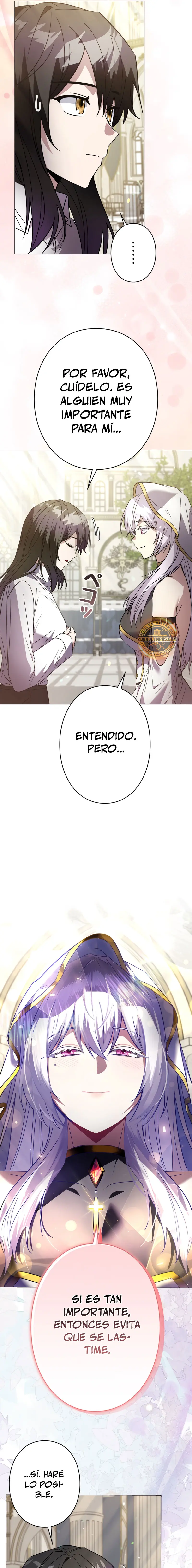 Una carta de amor del futuro Capitulo 24 página 5